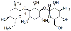 Tobramycin化学構造