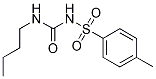 Tolbutamide (HLS 831)化学構造