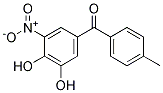 Tolcapone化学構造