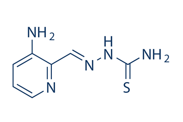 Triapine (3-AP)化学構造