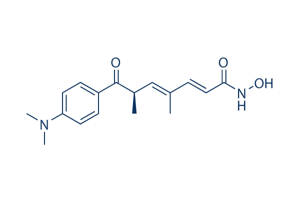 Trichostatin A (TSA)化学構造