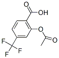 Triflusal化学構造