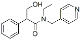 Tropicamide化学構造
