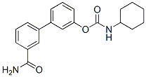 URB597化学構造