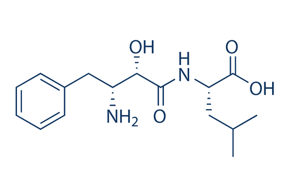 Bestatin (Ubenimex)化学構造