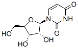 Uridine化学構造