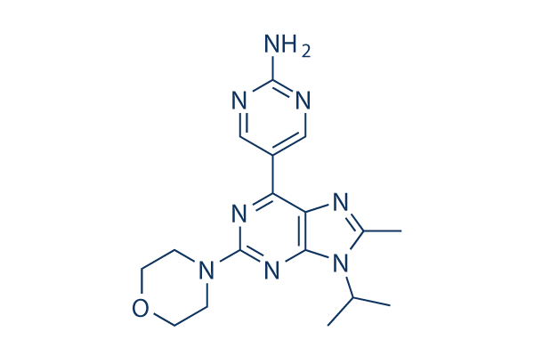 VS-5584 (SB2343)化学構造