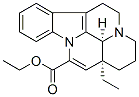 Vinpocetine化学構造