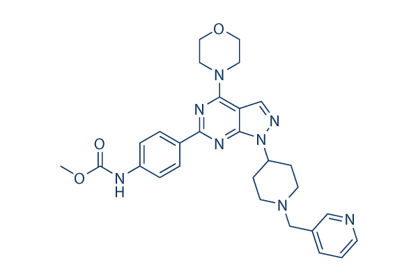 WYE-687化学構造