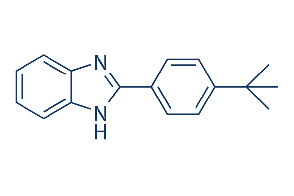 ZLN005化学構造