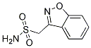 Zonisamide化学構造