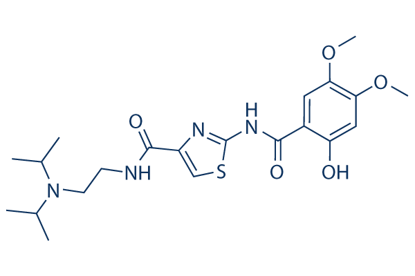 Acotiamide | ≥99%(HPLC) | Selleck | AChR 拮抗剤