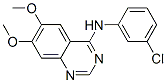 AG-1478化学構造