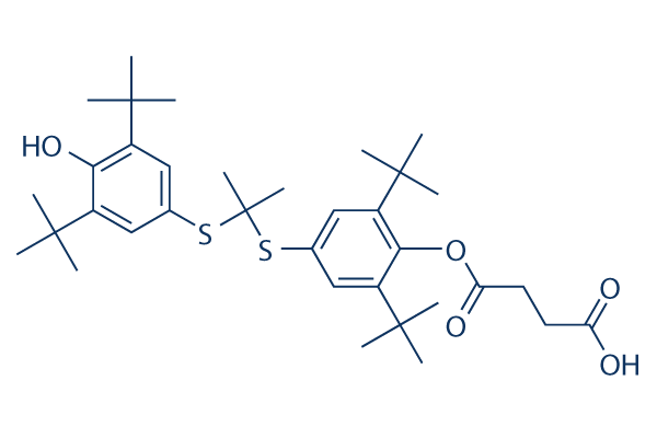 AGI 1067化学構造