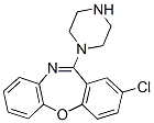 Amoxapine化学構造