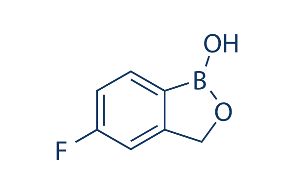 Tavaborole (AN-2690)化学構造