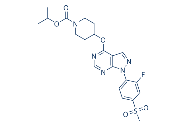 APD668化学構造