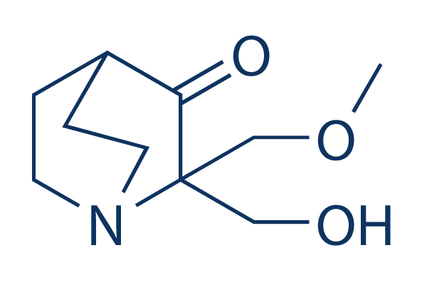 Eprenetapopt (APR-246)化学構造