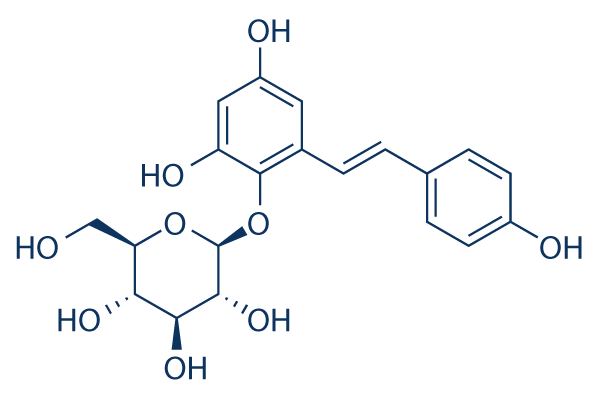 Astragalus polyphenols化学構造