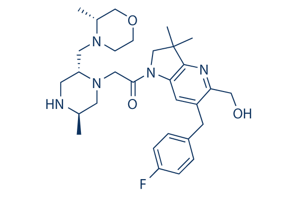 Tolinapant (ASTX660)化学構造