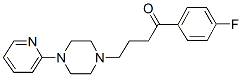 Azaperone化学構造