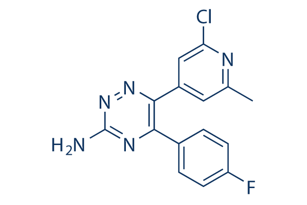Imaradenant (AZD4635)化学構造