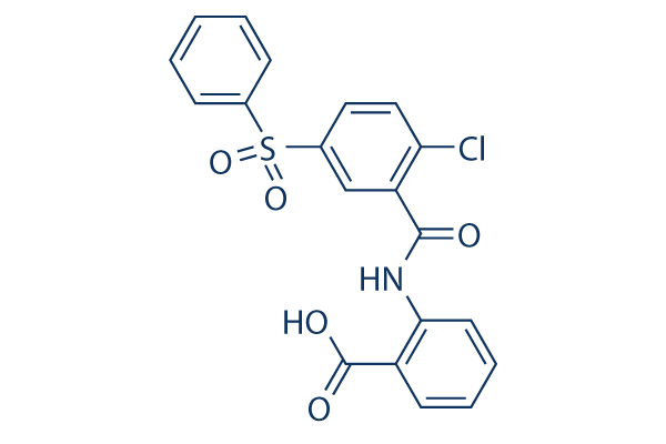 BAY-8002化学構造