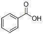 Benzoic Acid化学構造