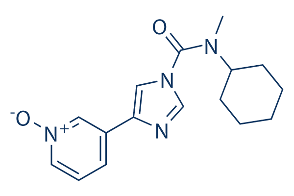 BIA 10-2474化学構造