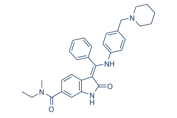 BIBF-0775化学構造