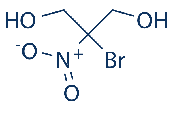 Bronopol化学構造