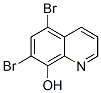 Broxyquinoline化学構造