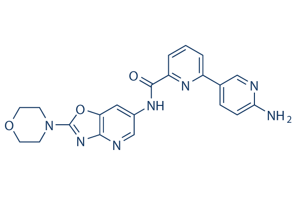 IRAK4-IN-2化学構造