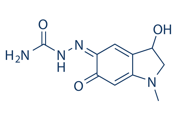 Carbazochrome化学構造