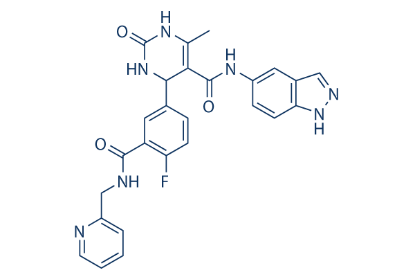 CCG215022化学構造