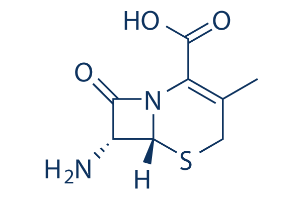 Cefalexine EP IMpurity B化学構造