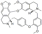 Cepharanthine化学構造