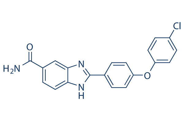 BML-277 (Chk2 Inhibitor II)化学構造