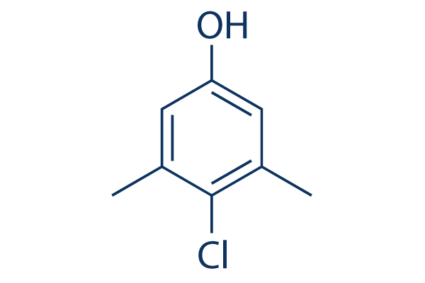 Chloroxylenol化学構造