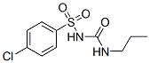 Chlorpropamide化学構造
