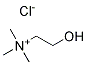 Choline Chloride化学構造