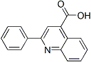 Cinchophen化学構造