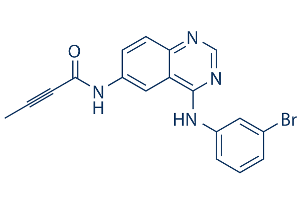 CL-387785 (EKI-785)化学構造