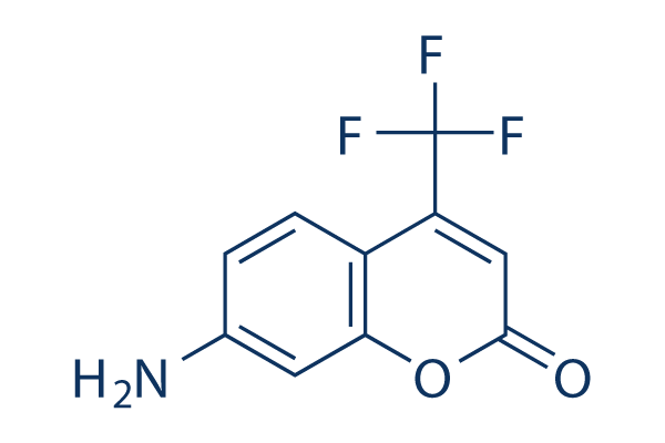 Coumarin 151化学構造