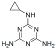 Cyromazine化学構造