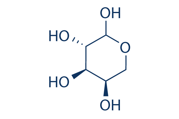 D(-)-Arabinose化学構造