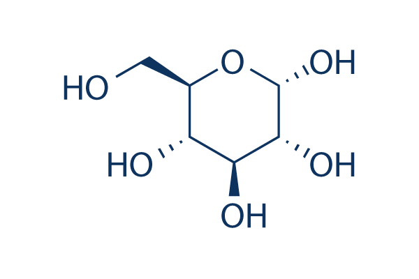α-D-Glucose anhydrous化学構造