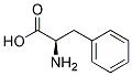 D-Phenylalanine化学構造