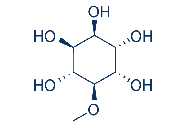 D-Pinitol化学構造