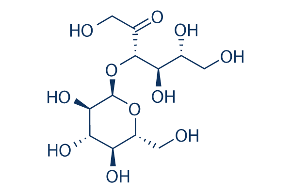 D-(+)-Turanose化学構造